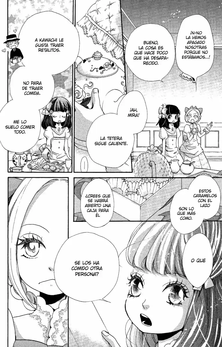 Meiji Hiiro Kitan - Capítulo 15 - Página 10 - LectorTMOo