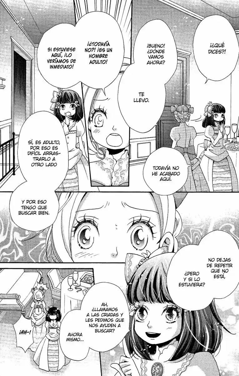Meiji Hiiro Kitan - Capítulo 15 - Página 11 - LectorTMOo