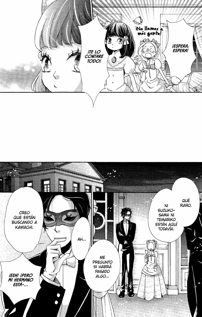 Meiji Hiiro Kitan - Capítulo 15 - Página 12 - LectorTMOo