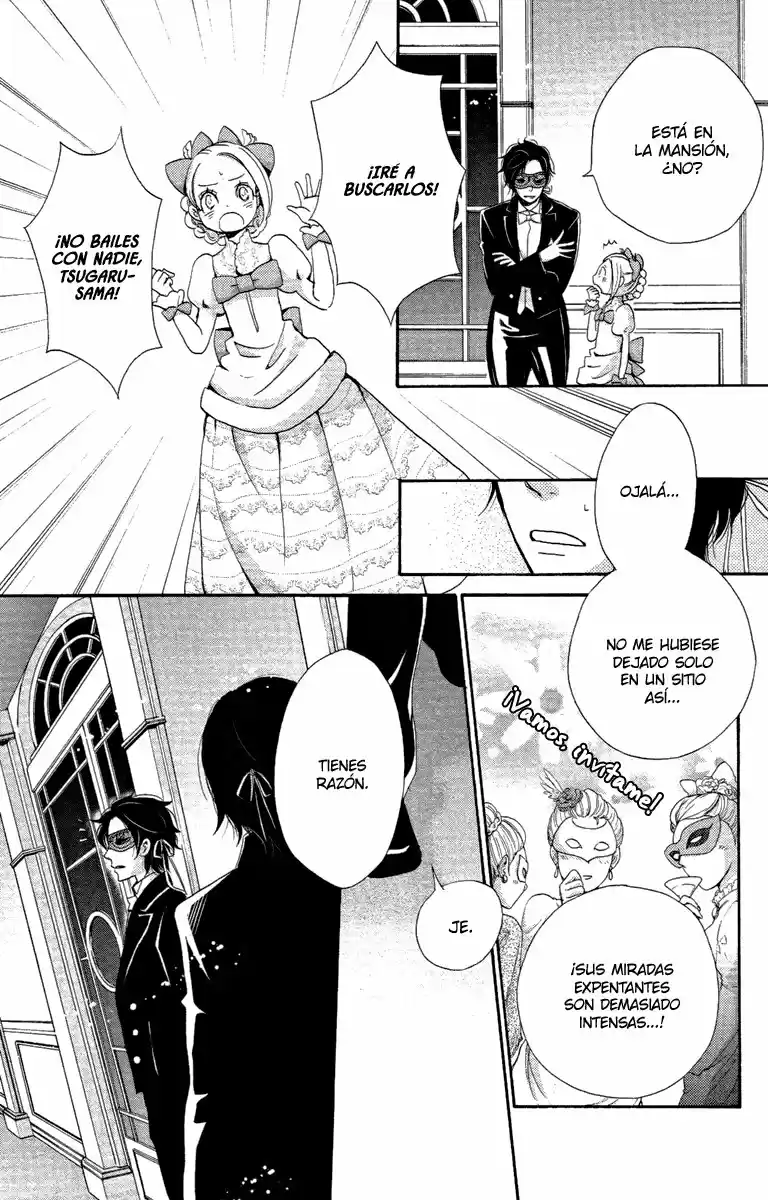 Meiji Hiiro Kitan - Capítulo 15 - Página 13 - LectorTMOo