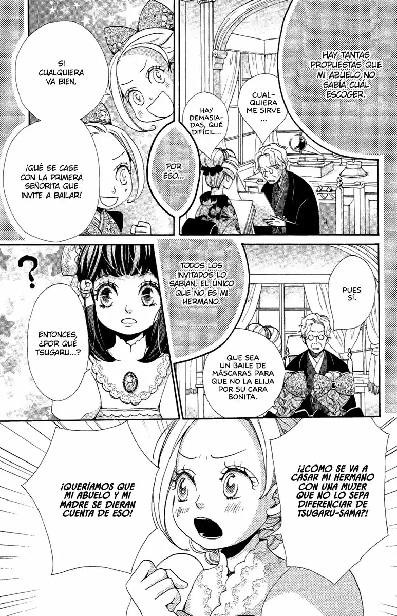 Meiji Hiiro Kitan - Capítulo 15 - Página 17 - LectorTMOo