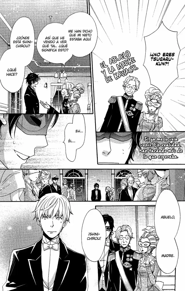 Meiji Hiiro Kitan - Capítulo 15 - Página 22 - LectorTMOo