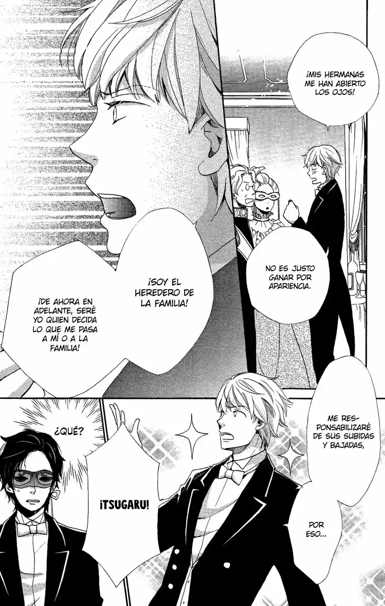 Meiji Hiiro Kitan - Capítulo 15 - Página 23 - LectorTMOo