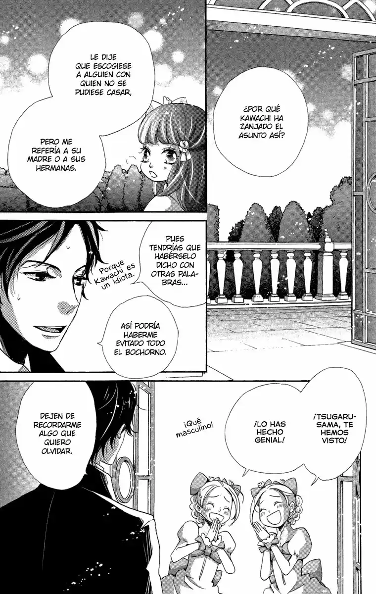 Meiji Hiiro Kitan - Capítulo 15 - Página 25 - LectorTMOo