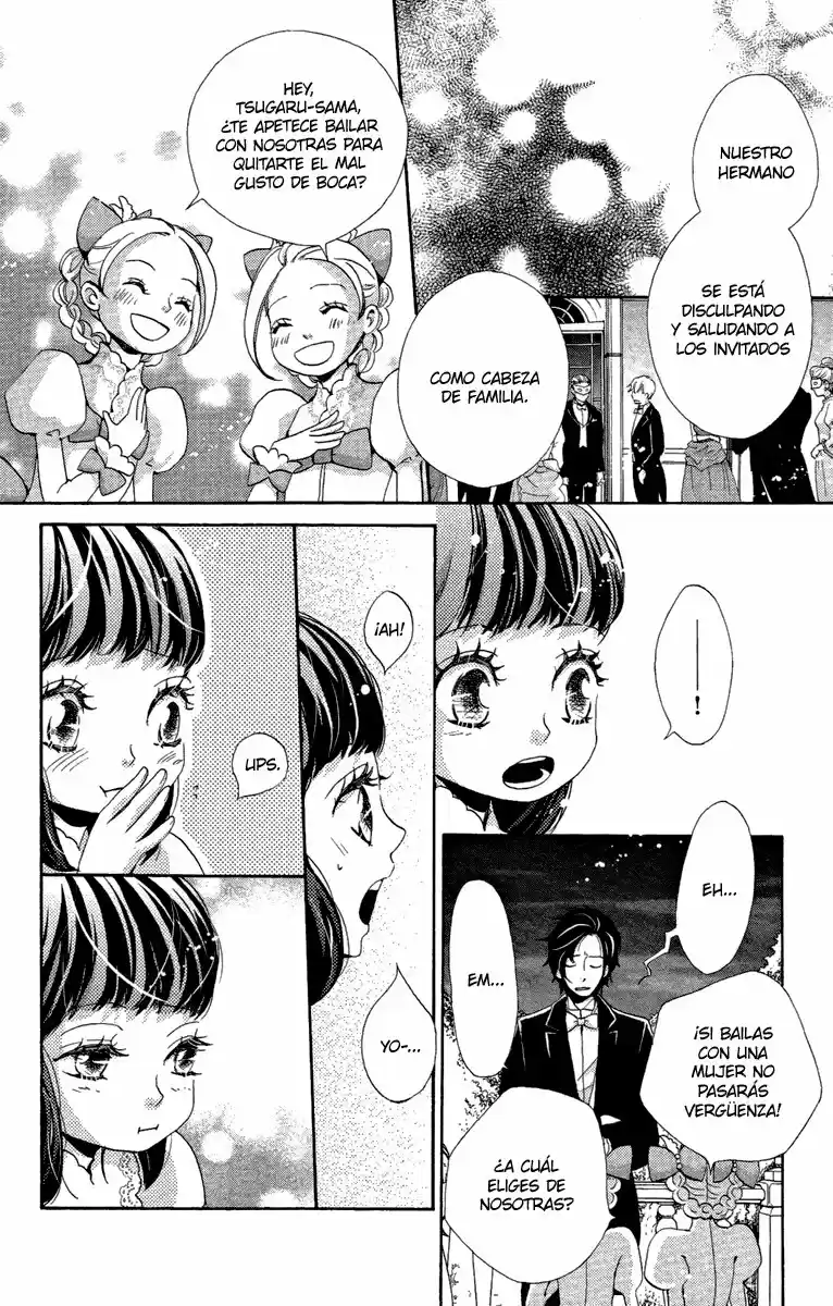 Meiji Hiiro Kitan - Capítulo 15 - Página 26 - LectorTMOo