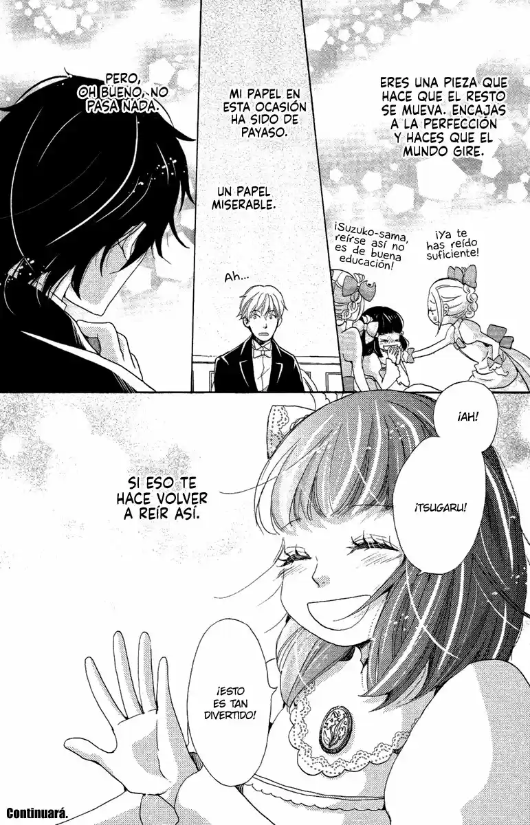 Meiji Hiiro Kitan - Capítulo 15 - Página 32 - LectorTMOo