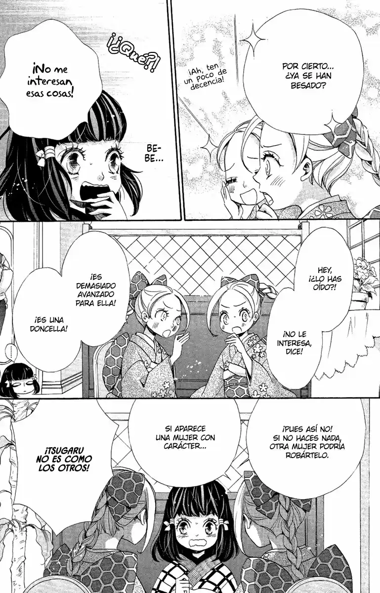 Meiji Hiiro Kitan - Capítulo 16 - Página 10 - LectorTMOo