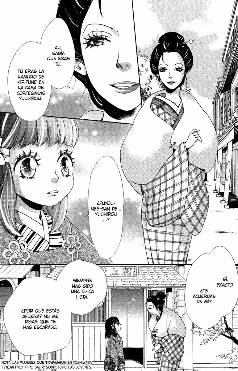 Meiji Hiiro Kitan - Capítulo 16 - Página 20 - LectorTMOo