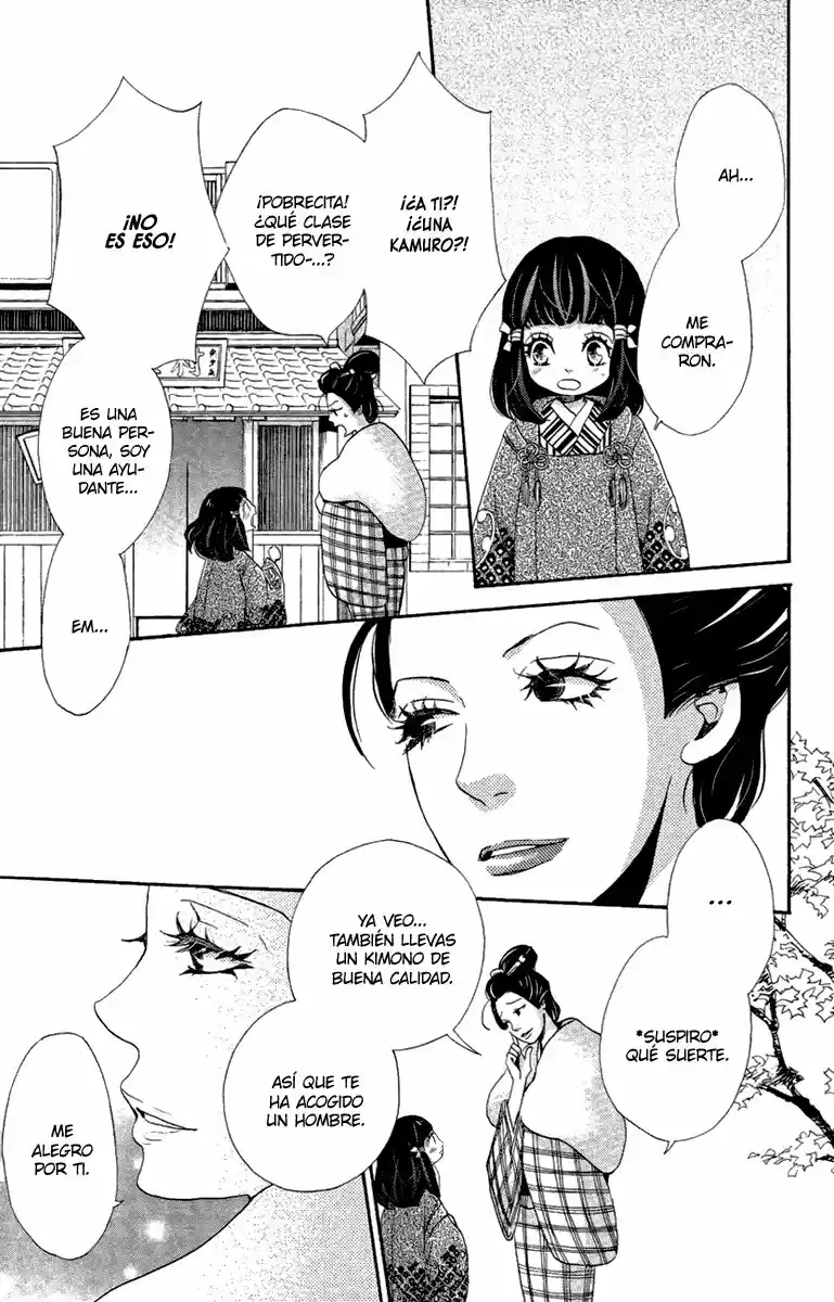 Meiji Hiiro Kitan - Capítulo 16 - Página 21 - LectorTMOo