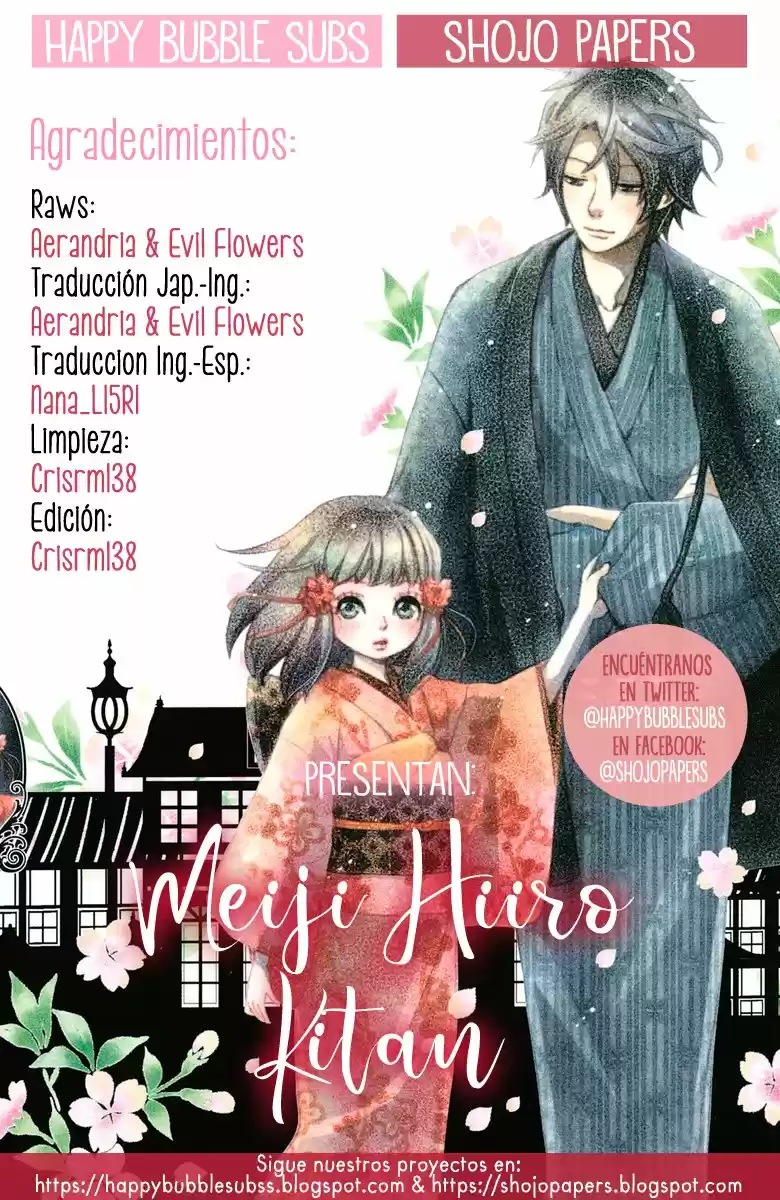 Meiji Hiiro Kitan - Capítulo 17 - Página 1 - LectorTMOo