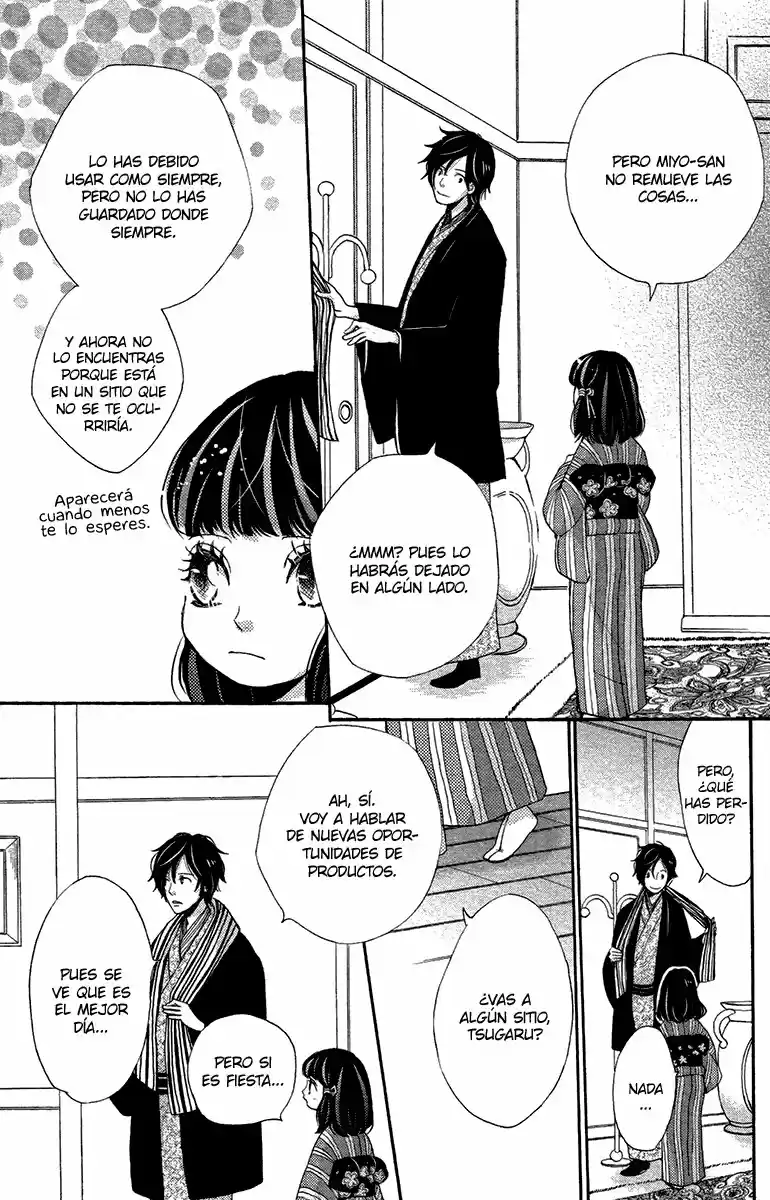 Meiji Hiiro Kitan - Capítulo 17 - Página 5 - LectorTMOo