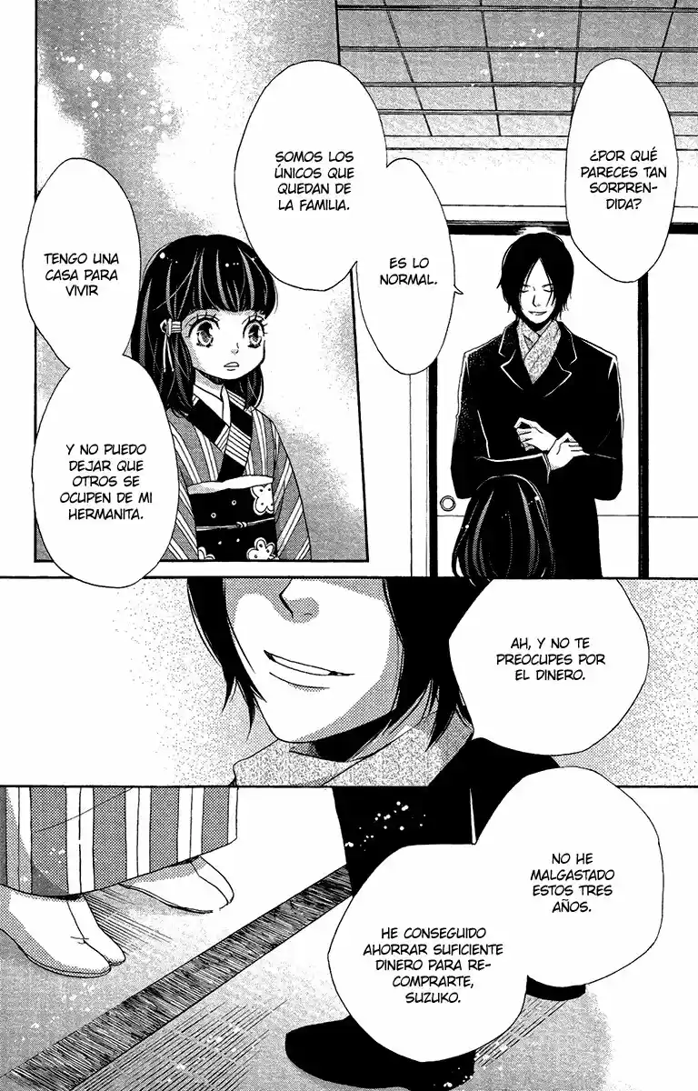 Meiji Hiiro Kitan - Capítulo 17 - Página 22 - LectorTMOo