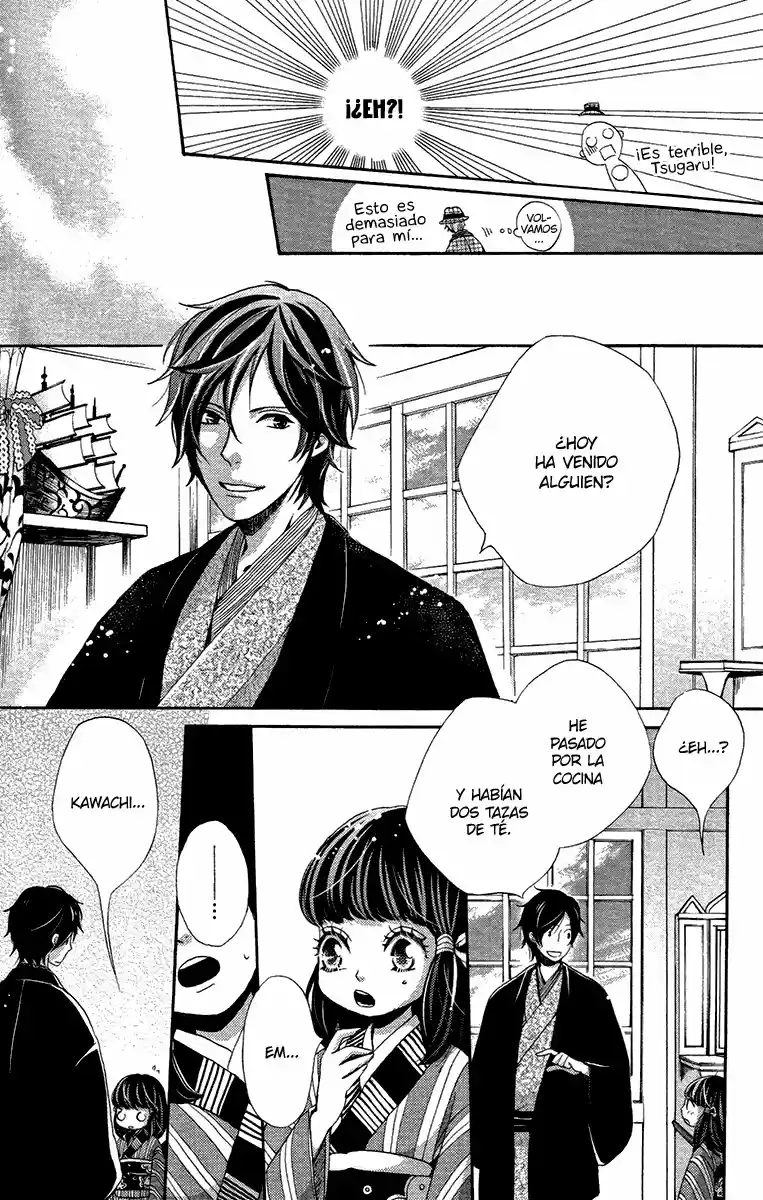 Meiji Hiiro Kitan - Capítulo 17 - Página 25 - LectorTMOo