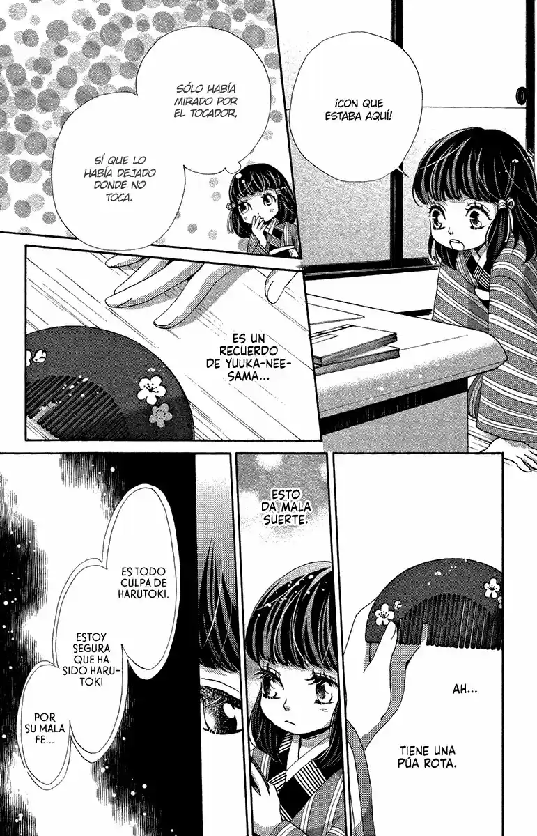 Meiji Hiiro Kitan - Capítulo 17 - Página 28 - LectorTMOo