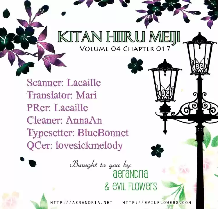 Meiji Hiiro Kitan - Capítulo 17 - Página 35 - LectorTMOo