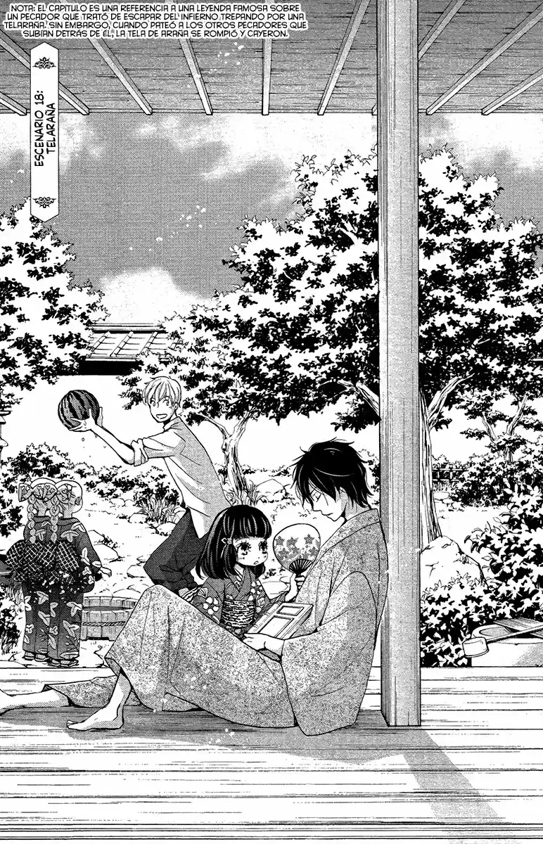 Meiji Hiiro Kitan - Capítulo 18 - Página 3 - LectorTMOo