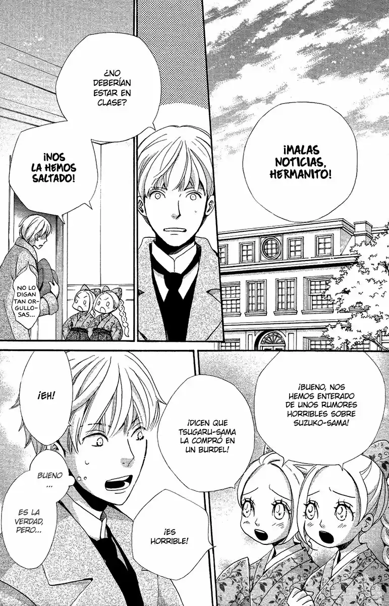 Meiji Hiiro Kitan - Capítulo 18 - Página 6 - LectorTMOo