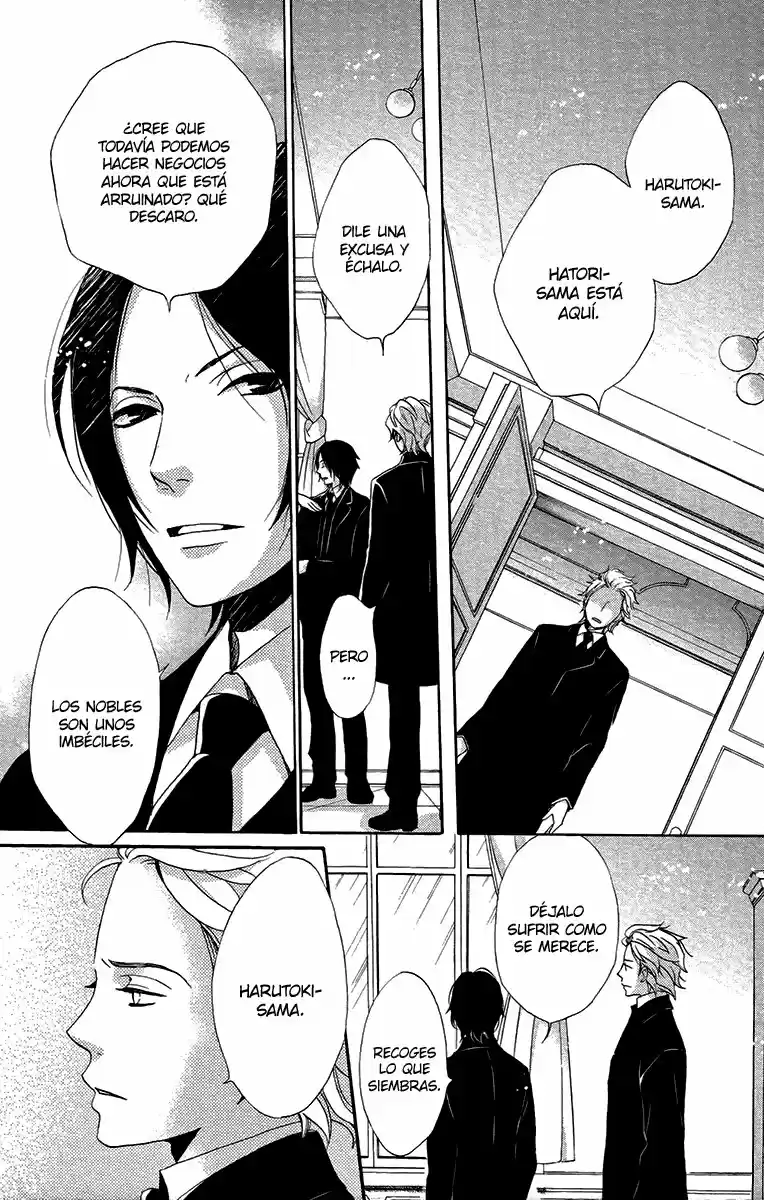 Meiji Hiiro Kitan - Capítulo 18 - Página 28 - LectorTMOo