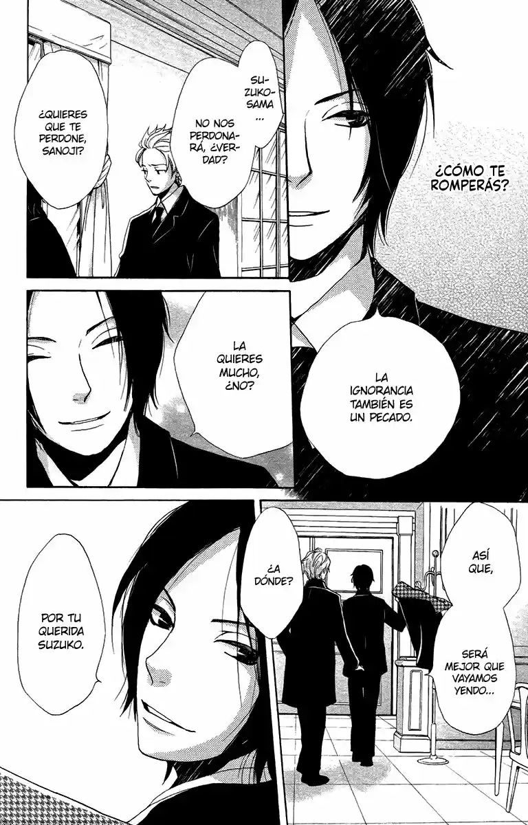 Meiji Hiiro Kitan - Capítulo 18 - Página 30 - LectorTMOo