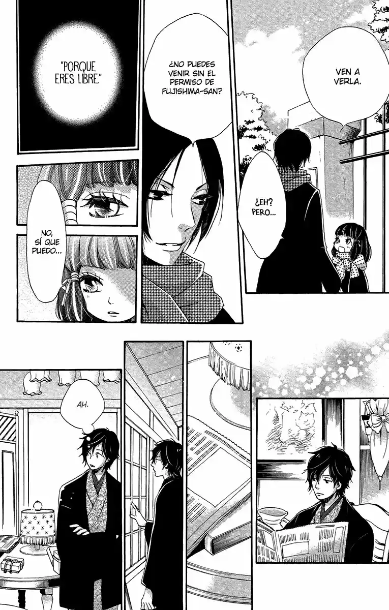Meiji Hiiro Kitan - Capítulo 18 - Página 32 - LectorTMOo