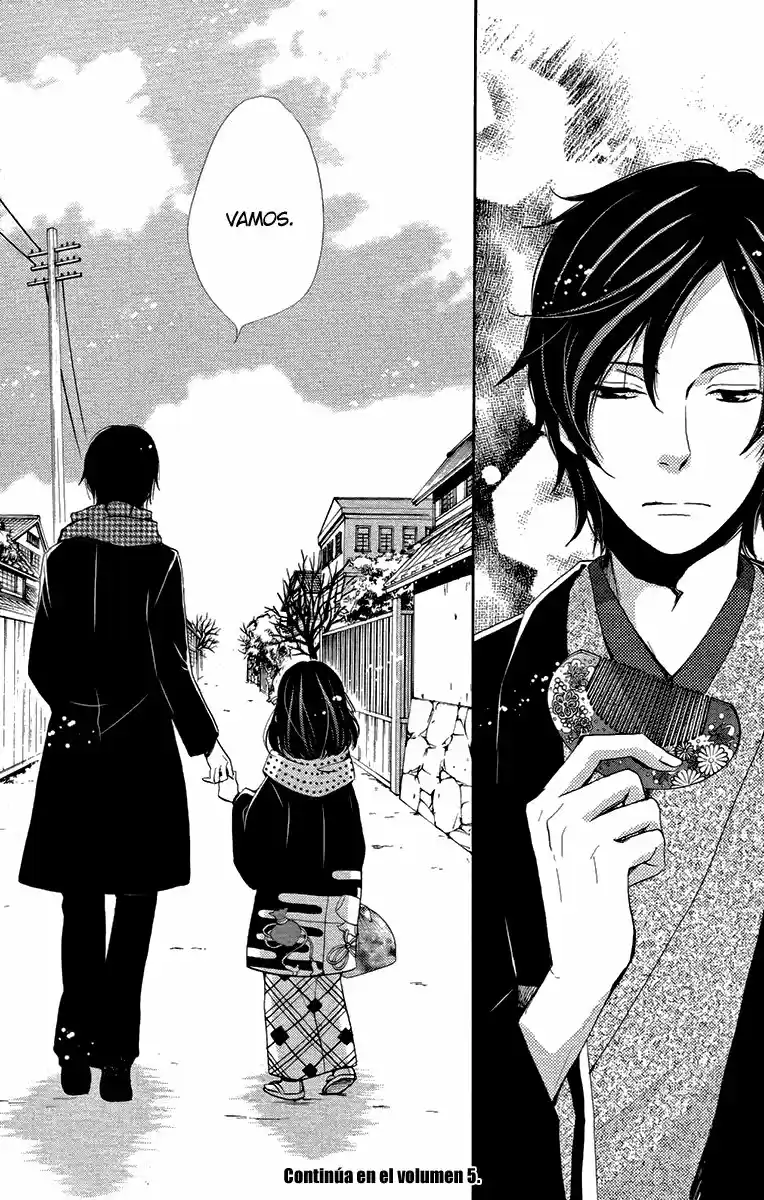 Meiji Hiiro Kitan - Capítulo 18 - Página 34 - LectorTMOo