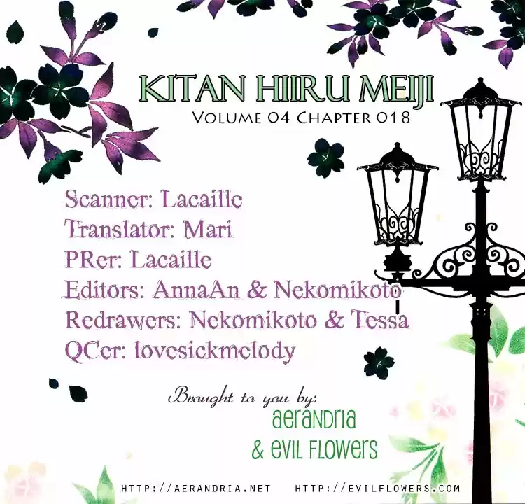 Meiji Hiiro Kitan - Capítulo 18 - Página 38 - LectorTMOo