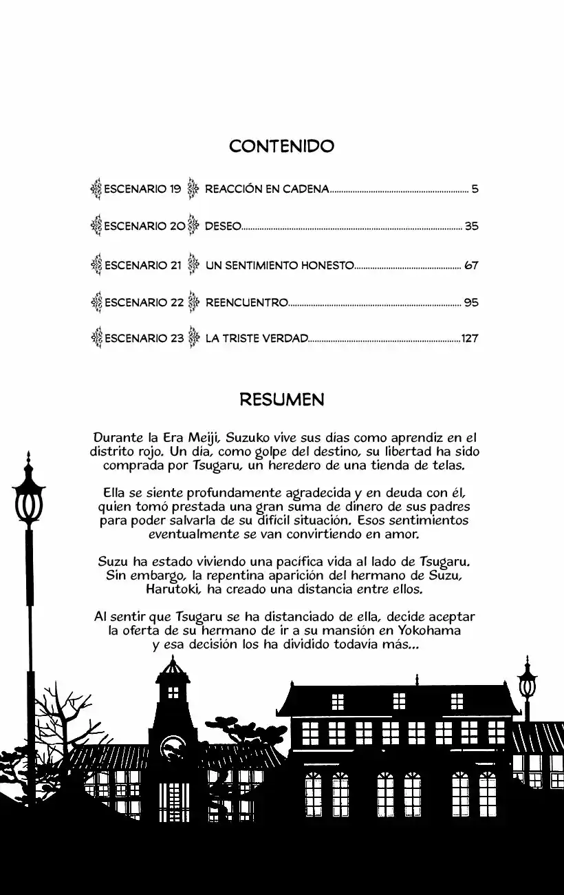 Meiji Hiiro Kitan - Capítulo 19 - Página 5 - LectorTMOo