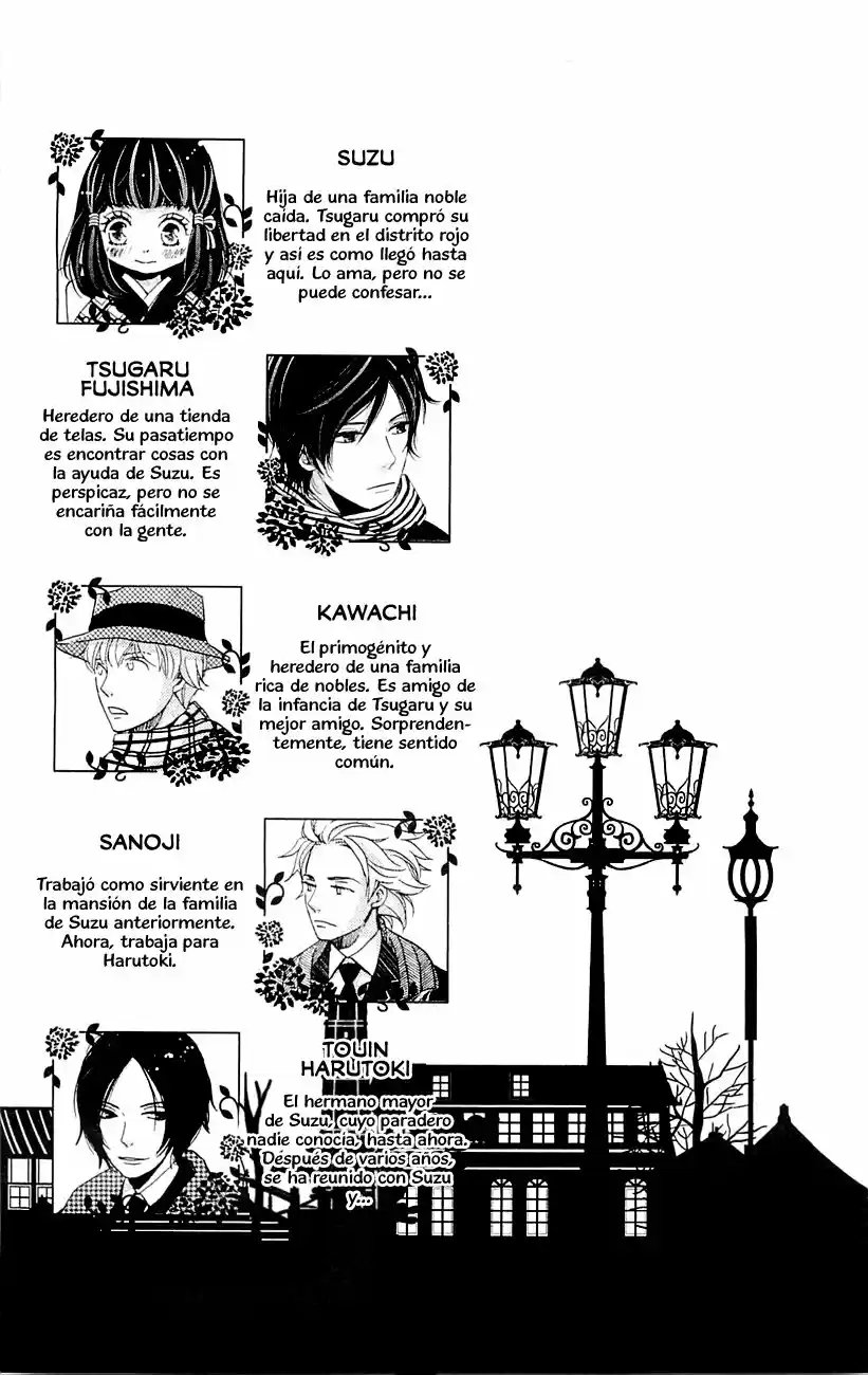 Meiji Hiiro Kitan - Capítulo 19 - Página 6 - LectorTMOo