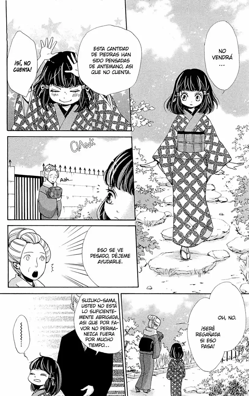 Meiji Hiiro Kitan - Capítulo 19 - Página 23 - LectorTMOo