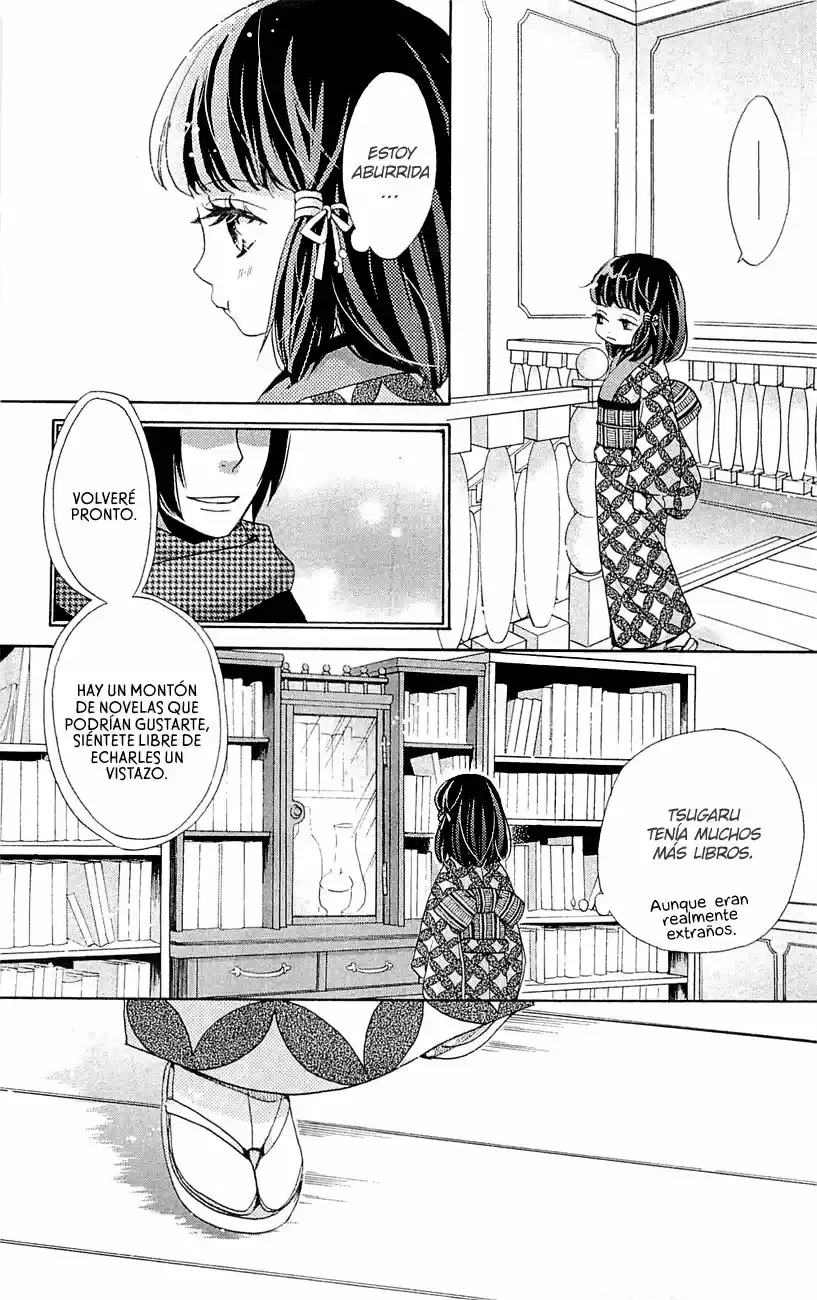 Meiji Hiiro Kitan - Capítulo 19 - Página 24 - LectorTMOo