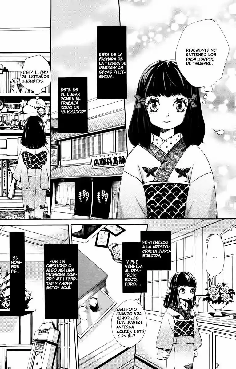 Meiji Hiiro Kitan - Capítulo 2 - Página 3 - LectorTMOo