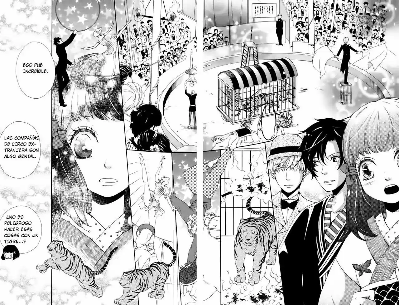 Meiji Hiiro Kitan - Capítulo 2 - Página 5 - LectorTMOo