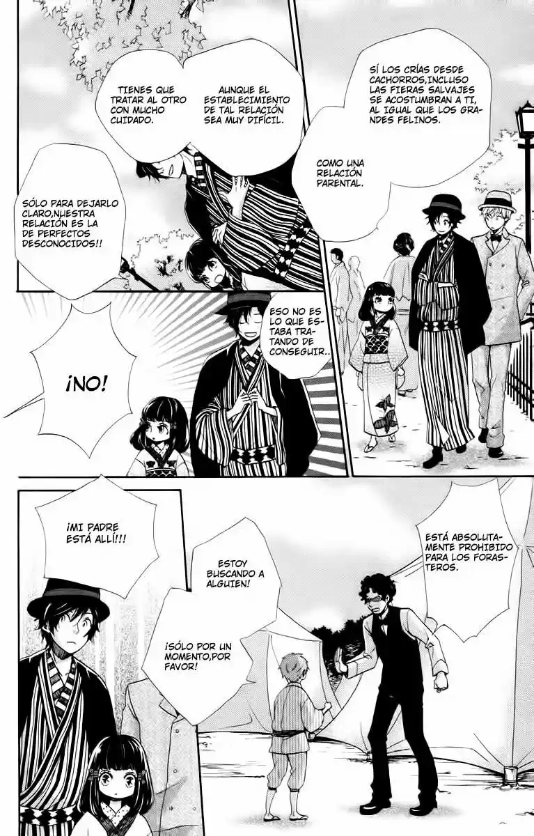Meiji Hiiro Kitan - Capítulo 2 - Página 6 - LectorTMOo