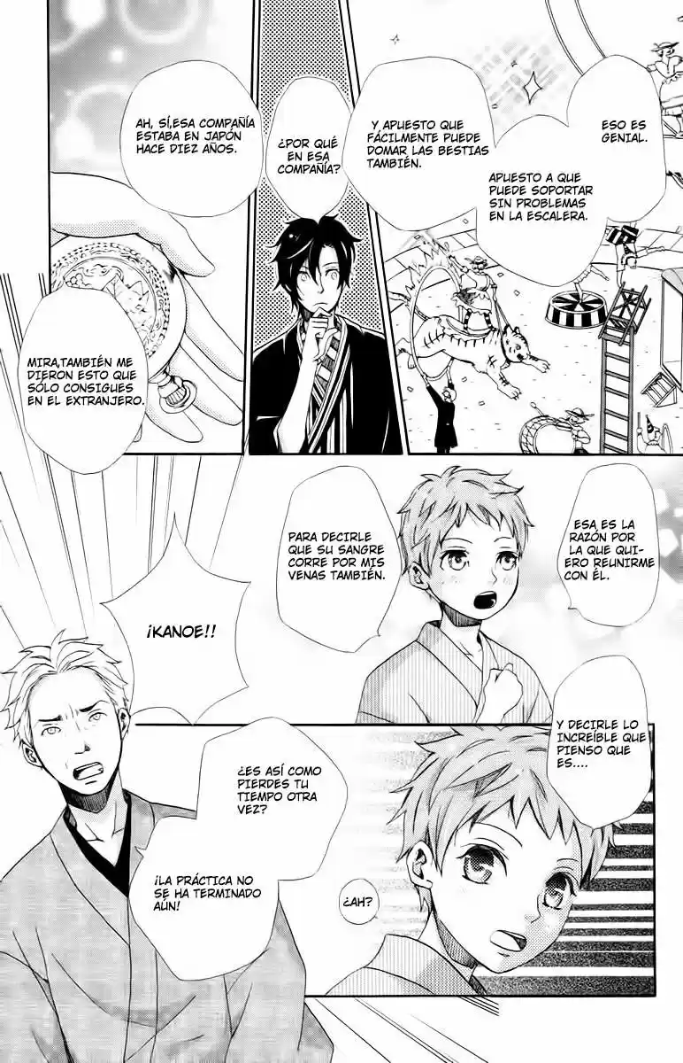 Meiji Hiiro Kitan - Capítulo 2 - Página 13 - LectorTMOo