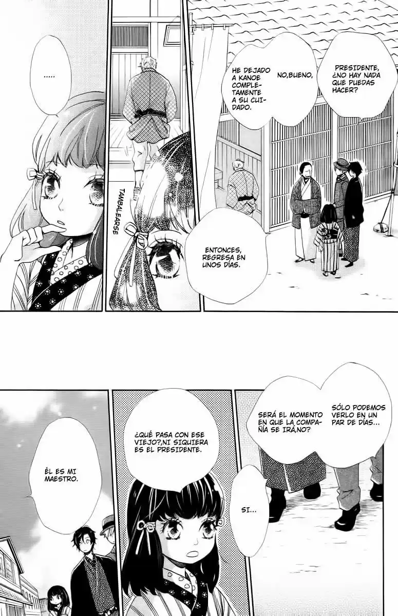 Meiji Hiiro Kitan - Capítulo 2 - Página 17 - LectorTMOo