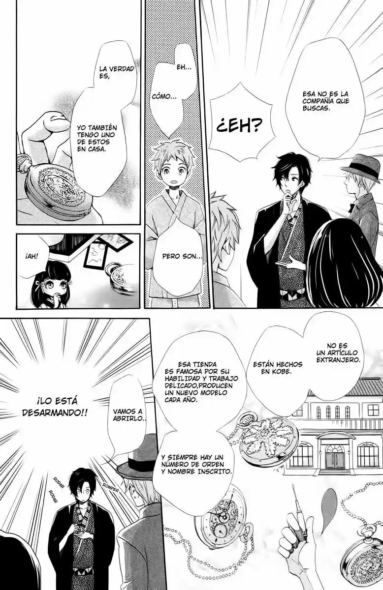Meiji Hiiro Kitan - Capítulo 2 - Página 20 - LectorTMOo
