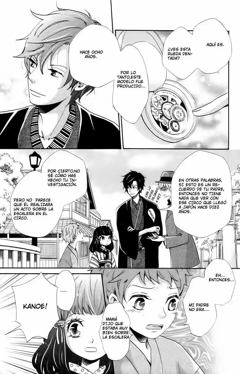 Meiji Hiiro Kitan - Capítulo 2 - Página 21 - LectorTMOo