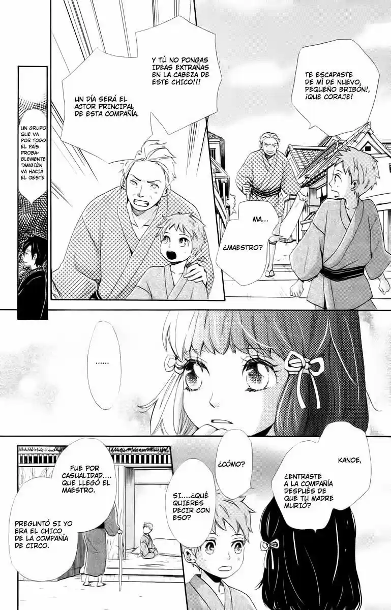 Meiji Hiiro Kitan - Capítulo 2 - Página 22 - LectorTMOo