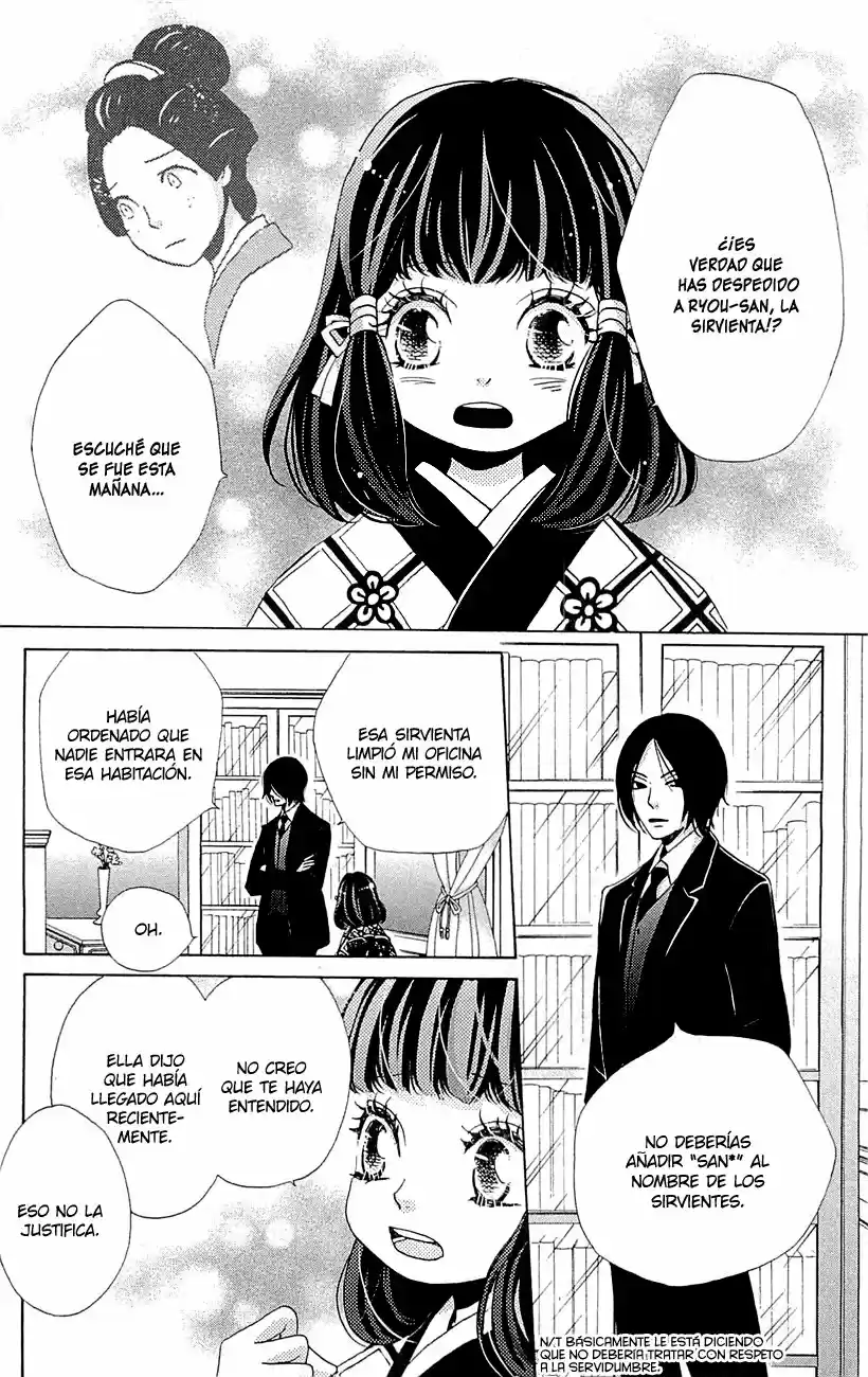 Meiji Hiiro Kitan - Capítulo 20 - Página 4 - LectorTMOo