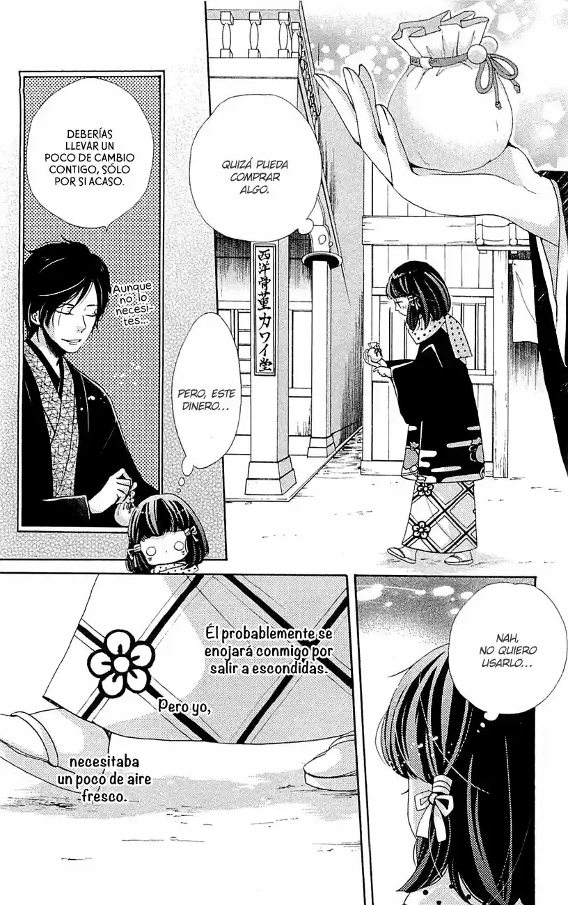 Meiji Hiiro Kitan - Capítulo 20 - Página 14 - LectorTMOo