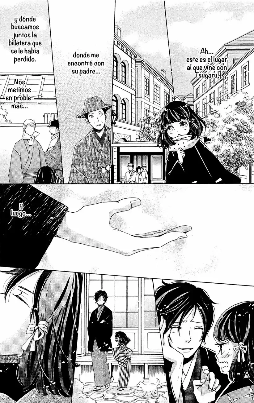 Meiji Hiiro Kitan - Capítulo 20 - Página 17 - LectorTMOo