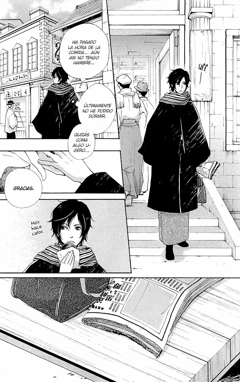 Meiji Hiiro Kitan - Capítulo 20 - Página 24 - LectorTMOo
