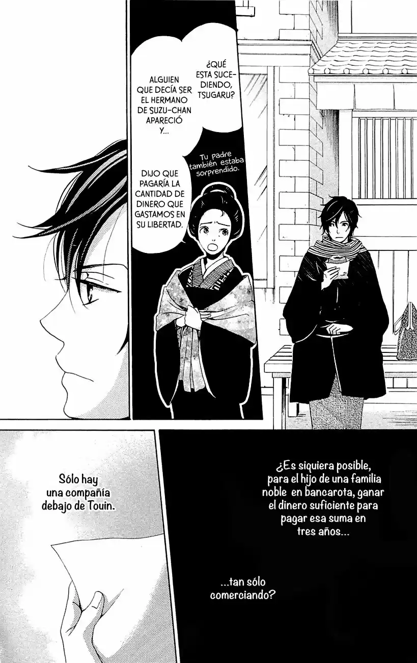 Meiji Hiiro Kitan - Capítulo 20 - Página 25 - LectorTMOo