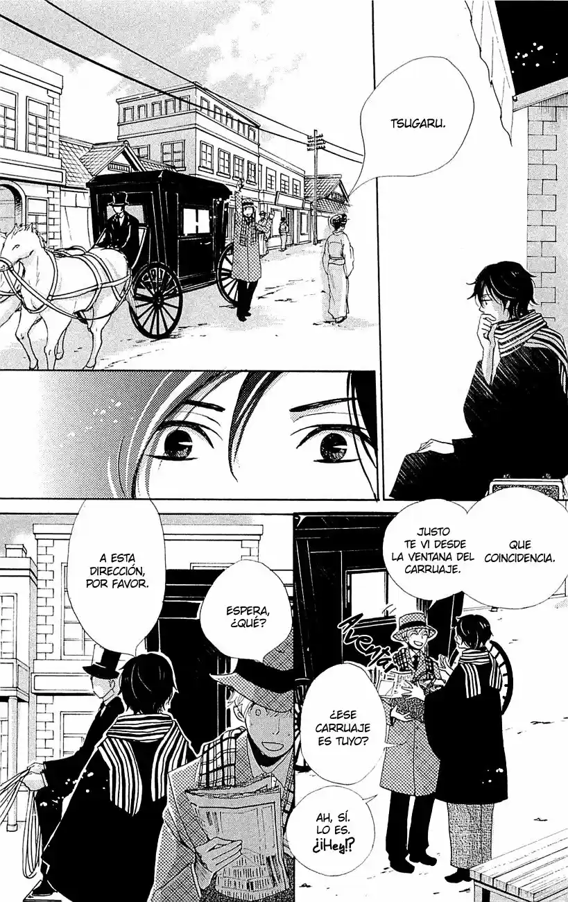Meiji Hiiro Kitan - Capítulo 20 - Página 29 - LectorTMOo