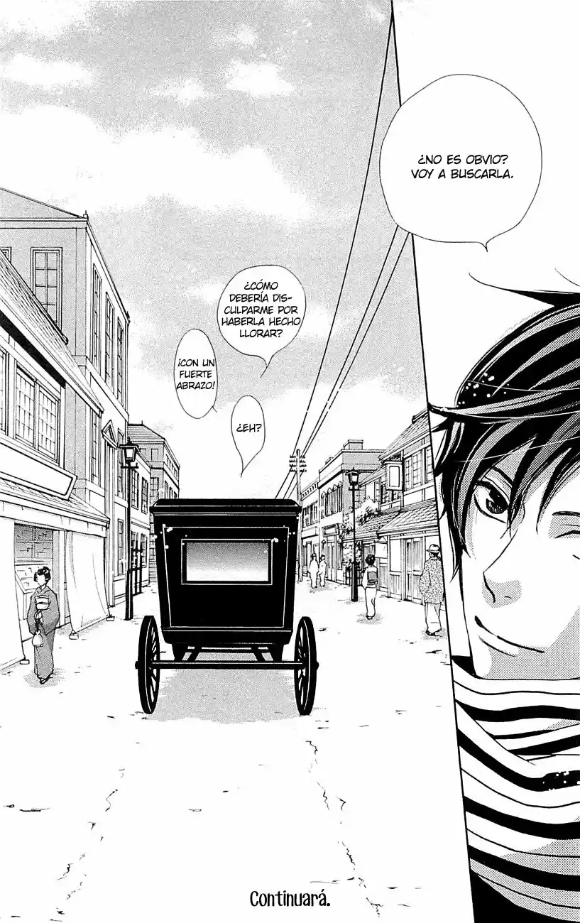 Meiji Hiiro Kitan - Capítulo 20 - Página 32 - LectorTMOo
