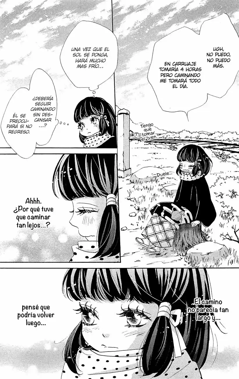Meiji Hiiro Kitan - Capítulo 21 - Página 5 - LectorTMOo