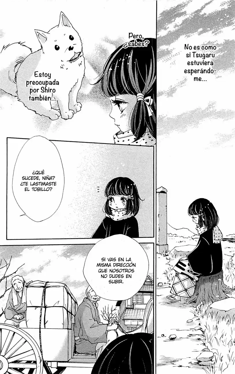 Meiji Hiiro Kitan - Capítulo 21 - Página 6 - LectorTMOo