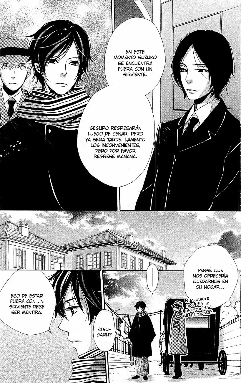 Meiji Hiiro Kitan - Capítulo 21 - Página 18 - LectorTMOo