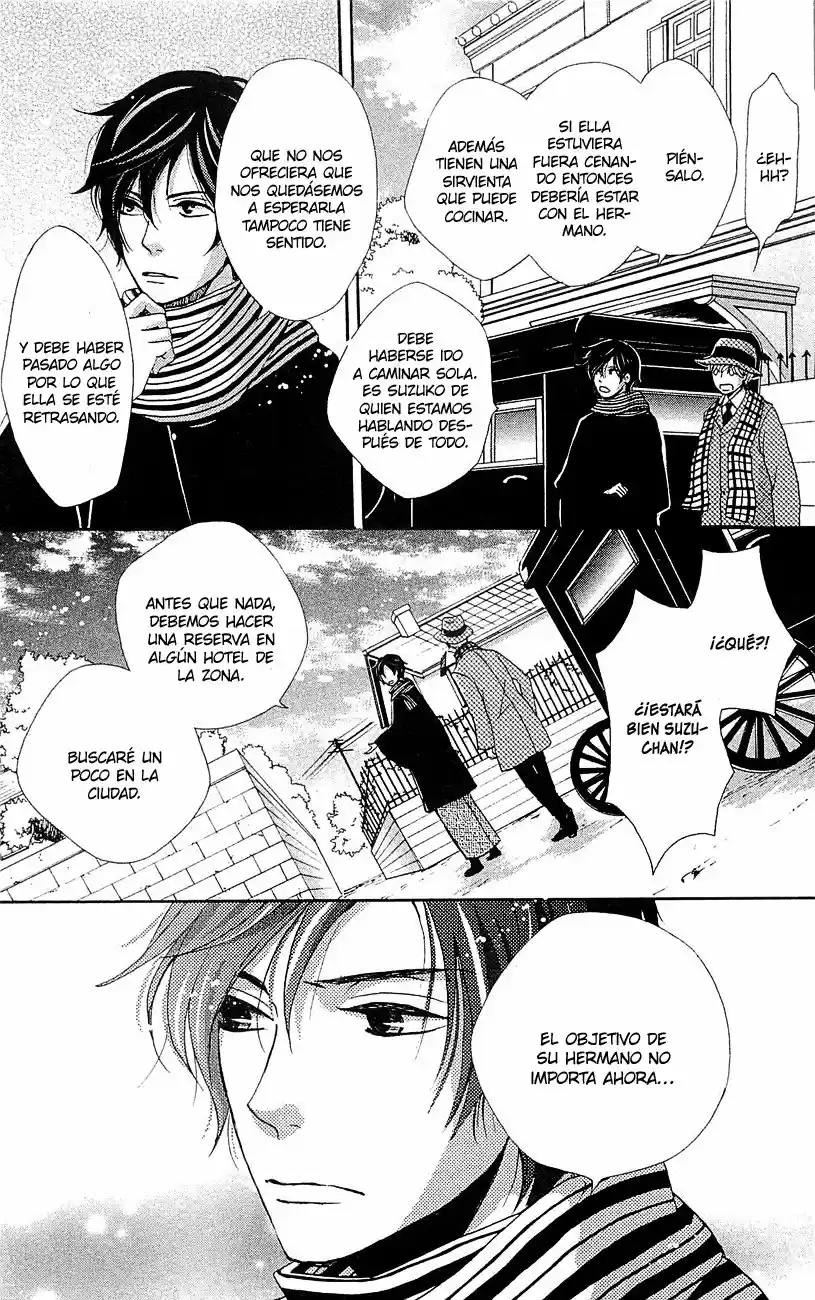 Meiji Hiiro Kitan - Capítulo 21 - Página 19 - LectorTMOo