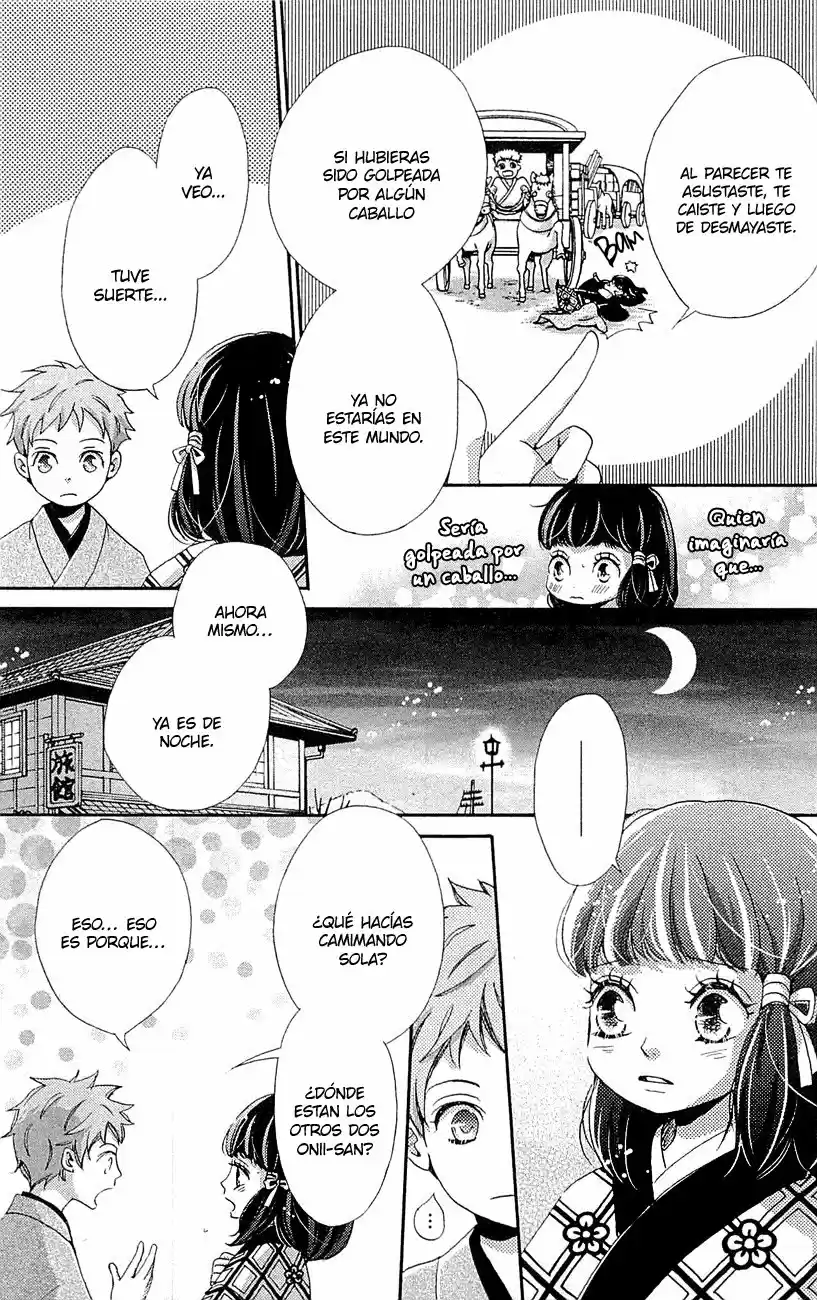 Meiji Hiiro Kitan - Capítulo 21 - Página 23 - LectorTMOo